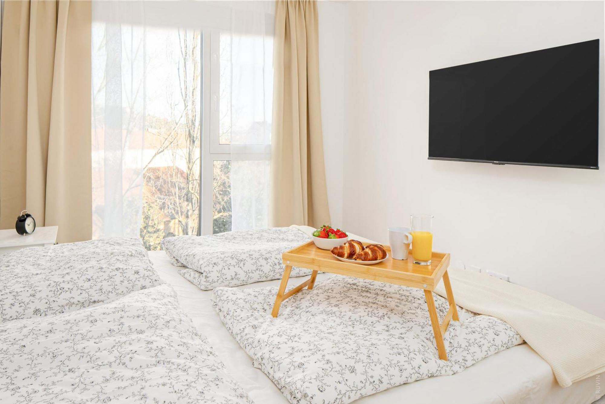 Whats-App Self-Check-In - Apartment Am Hauptbahnhof Graz Kültér fotó